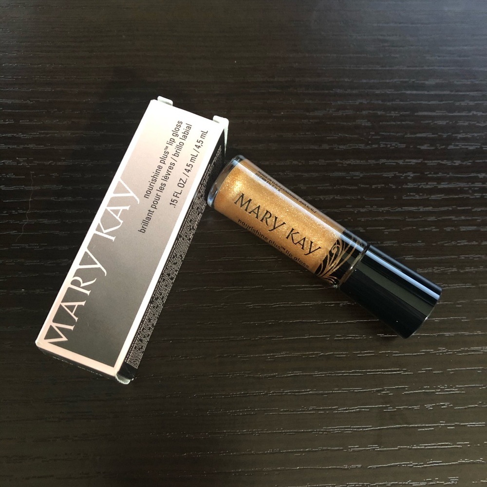 Mary Kay Nourishine Plus Lip gloss - Beach Bronze